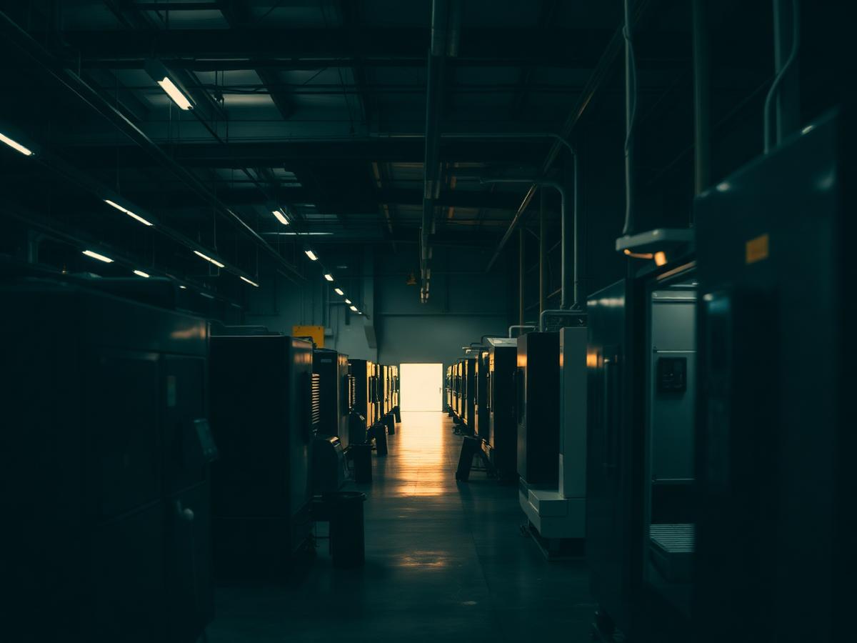 Mid-size manufacturing SMEs